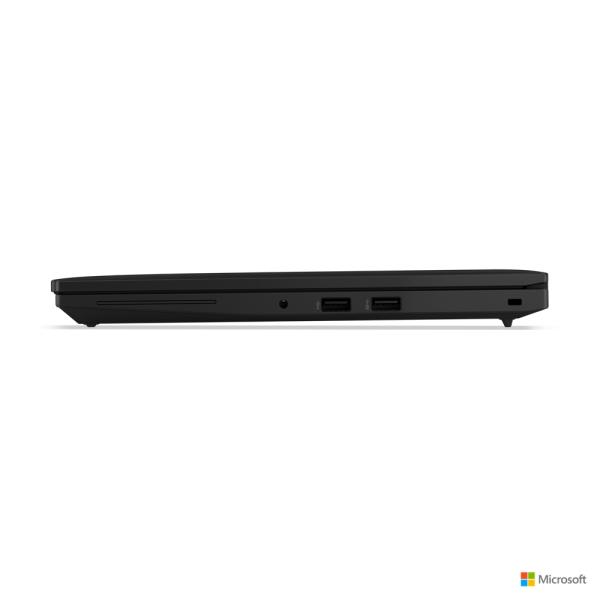 Lenovo ThinkPad L/ L14 Gen 5 (Intel)/ U7-155U/ 14"/ WUXGA/ 16GB/ 1TB SSD/ 4C-iGPU/ W11P/ Black/ 3R 