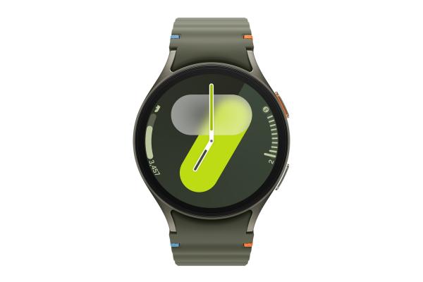 Samsung Galaxy Watch 7 LTE/ 44mm/ Green/ Sport Band/ Green 