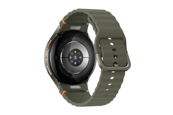 Samsung Galaxy Watch 7 LTE/ 44mm/ Green/ Sport Band/ Green 