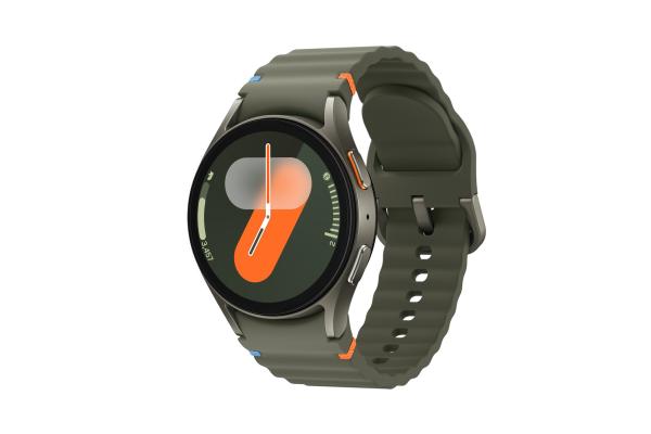SAMSUNG GALAXY WATCH7 40MM GREEN