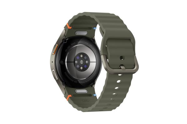Samsung Galaxy Watch 7/ 40mm/ Green/ Sport Band/ Green 