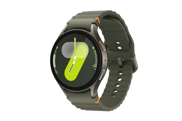 Samsung Galaxy Watch7 44mm LTE, Green, EU
