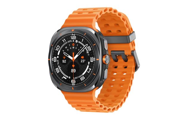 SAMSUNG GALAXY WATCH ULTRA LTE TITANIUM GRAY