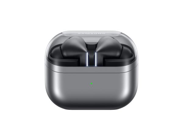 Samsung Galaxy Buds3 Pro/ ANC/ BT/ Bezdrať/ Strieborná 