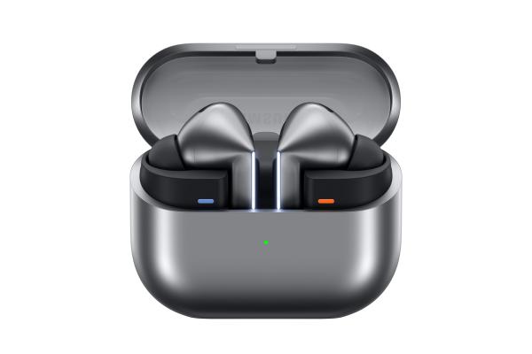 Samsung Galaxy Buds3 Pro/ ANC/ BT/ Bezdrať/ Strieborná 