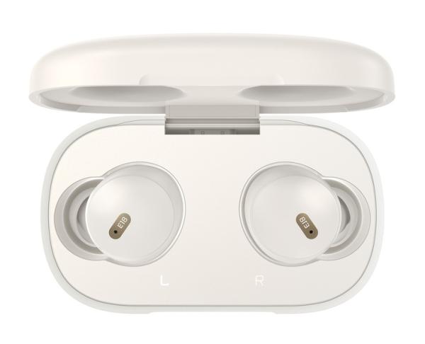 Baseus Bowie E18 Bezdrôtové Slúchadlá Stellar White 