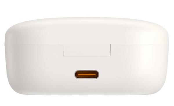 Baseus Bowie E18 Bezdrôtové Slúchadlá Stellar White 