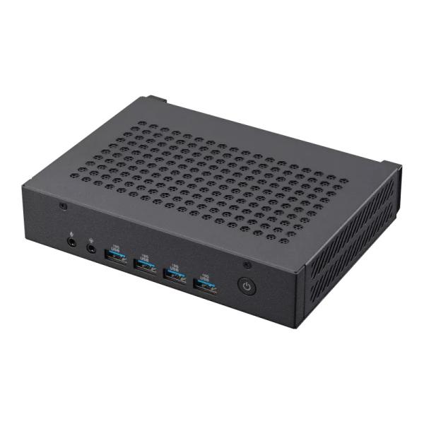 ASUS ExpertCenter/ PN43-BBN200MD/ Mini/ N200/ bez RAM/ UHD Xe/ bez OS/ 3R 