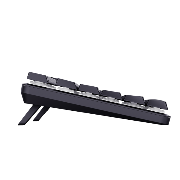 TRUST GXT868 TORIX WRLS MECHANICAL KEYBOARD US 
