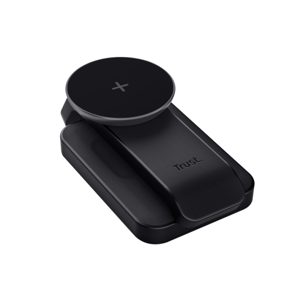 TRUST VIRO 3-IN-1 MAGNETIC CHARGE STAND 