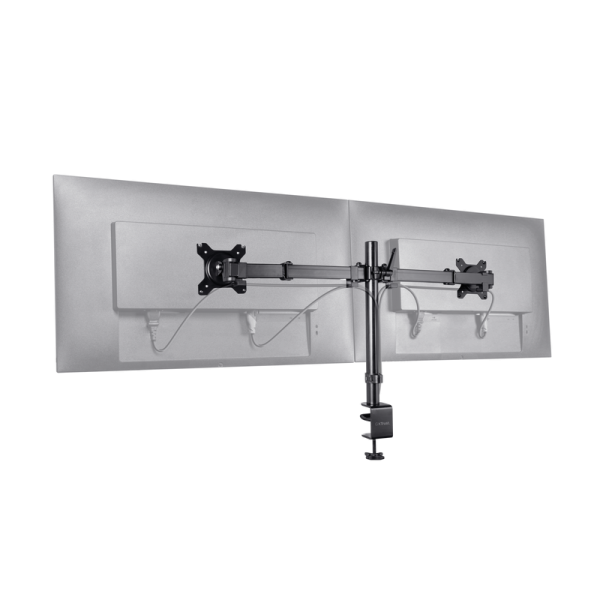 TRUST GXT1120 MARA DUAL MONITOR ARM 