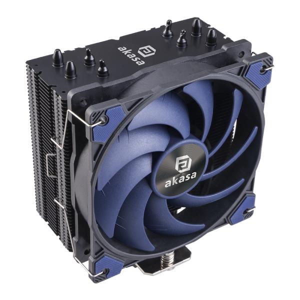 AKASA chladič CPU - Alucia H4 Plus N 
