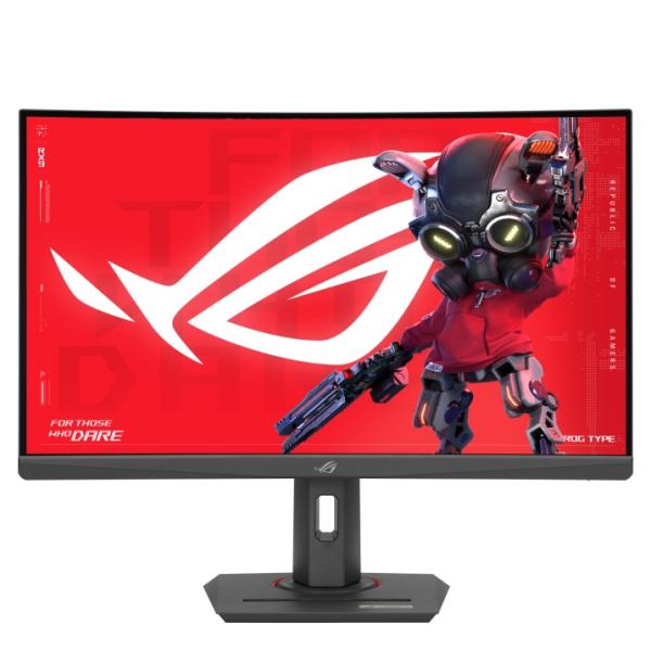 ASUS ROG/ Strix XG27WCMS/ 27"/ VA/ QHD/ 280Hz/ 1ms/ Black/ 3R