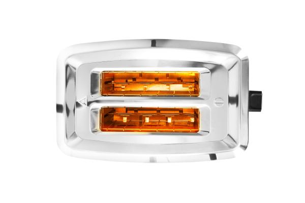 Salente ToastMax hriankovač s digitálnym displejom, nerez 