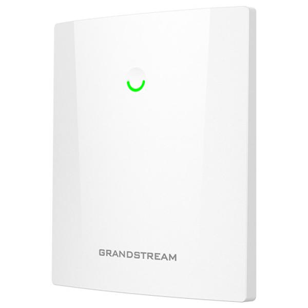 Grandstream GWN7660ELR vonkajší prístupový bod Wi-Fi 6, IP67, dosah 300 metrov, vstavaný controller 