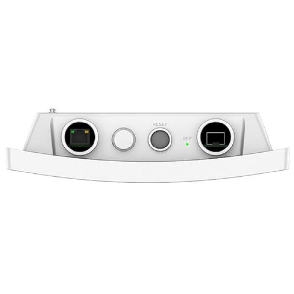 Grandstream GWN7660ELR vonkajší prístupový bod Wi-Fi 6, IP67, dosah 300 metrov, vstavaný controller 