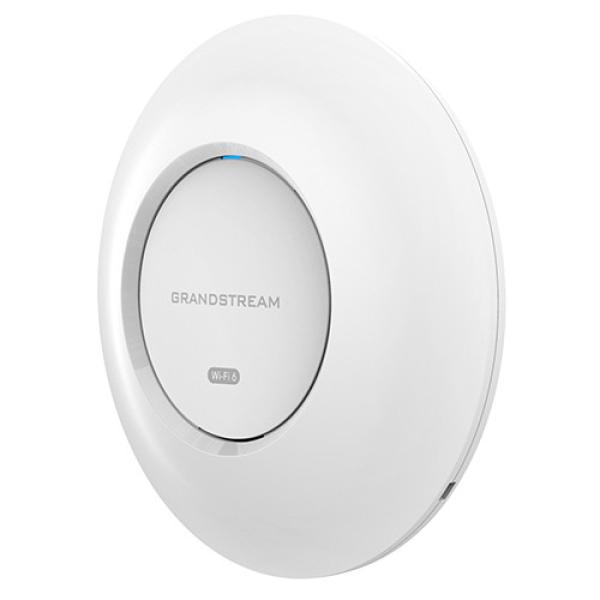 Grandstream GWN7660E prístupový bod Wi-Fi 6, PoE, dosah 175 metrov, vstavaný controller 