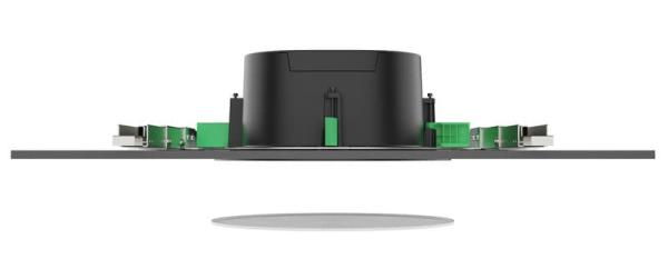 Yealink CS10, stropný nízkoprofilový (120mm) reproduktor, PoE 