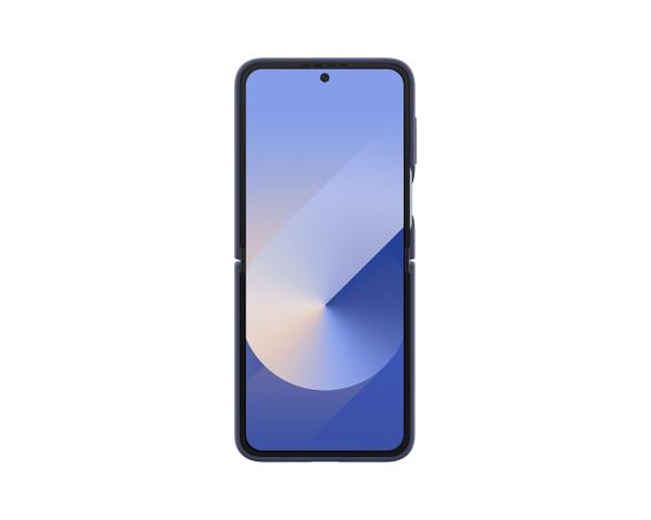 Samsung Silikónový zadný kryt pre Flip 6 Navy 