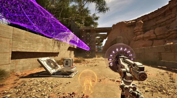 ESD The Talos Principle 2 