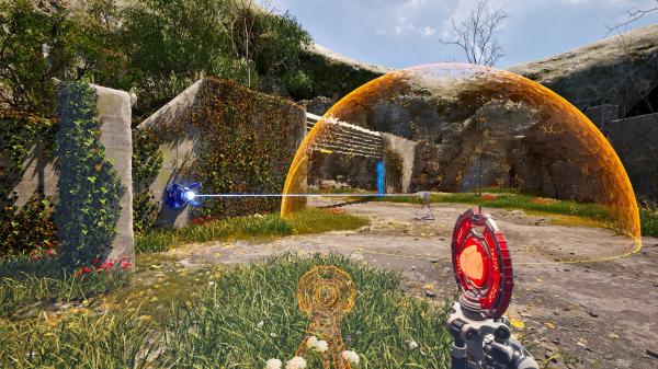 ESD The Talos Principle 2 