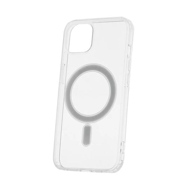 Cu-Be Connect púzdro iPhone 15 Transparent