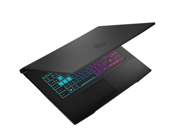 MSI Katana/ A17 AI B8VF-887XCZ/ R9-8945HS/ 17, 3"/ QHD/ 32GB/ 1TB SSD/ RTX 4060/ DOS/ Black/ 2R 
