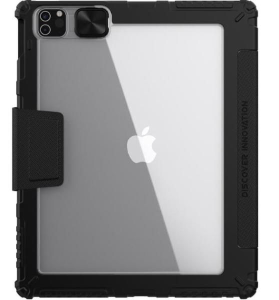 Nillkin Bumper PRO Protective Stand Case pre iPad Pro 12.9 2020/ 2021/ 2022/ Air 13 2024 Black 