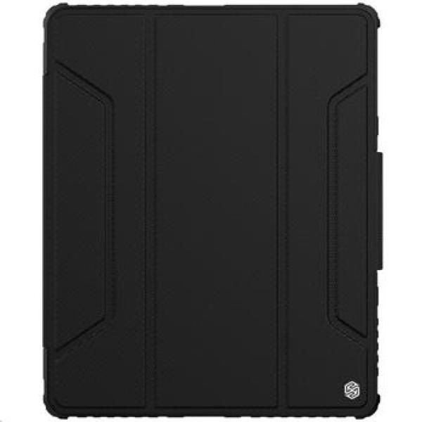 Nillkin Bumper PRO Protective Stand Case pre iPad Pro 12.9 2020/ 2021/ 2022/ Air 13 2024 Black