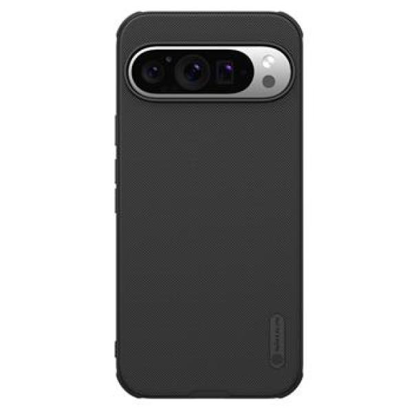 Nillkin Super Frosted PRO Magnetic Zadný Kryt pre Google Pixel 9/ 9 Pro Black