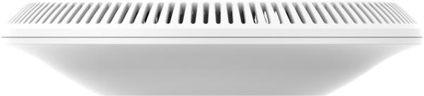 Grandstream GWN7664E prístupový bod AX6000 Wi-Fi 6, 512 klientov, 2x2.5G porty, PoE, dosah 175m 