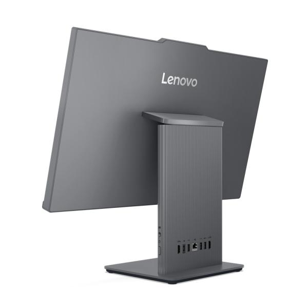 Lenovo IdeaCentre/ AIO 24IRH9/ 23, 8"/ FHD/ i3-1315U/ 8GB/ 512GB SSD/ UHD/ W11H/ Grey/ 2R 