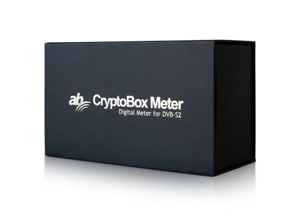 Merací prístroj AB CryptoBox Meter 