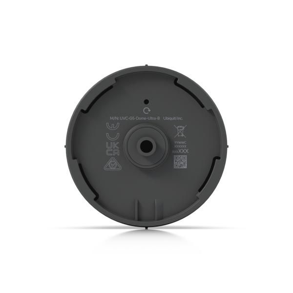 Ubiquiti UVC-G5-Dome-Ultra-B - UniFi Protect G5 Dome Ultra, čierna 
