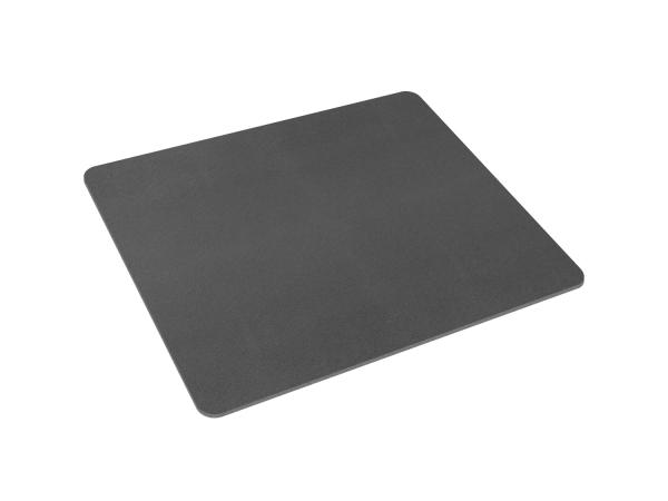 Podložka pod myš Natec PRINTABLE, čierna, 220x180x2mm 