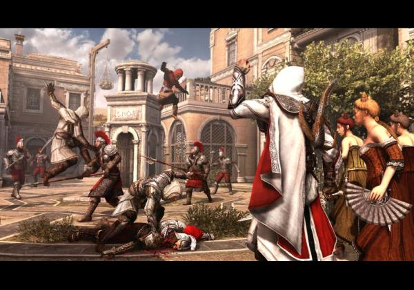 ESD Assassins Creed Brotherhood 