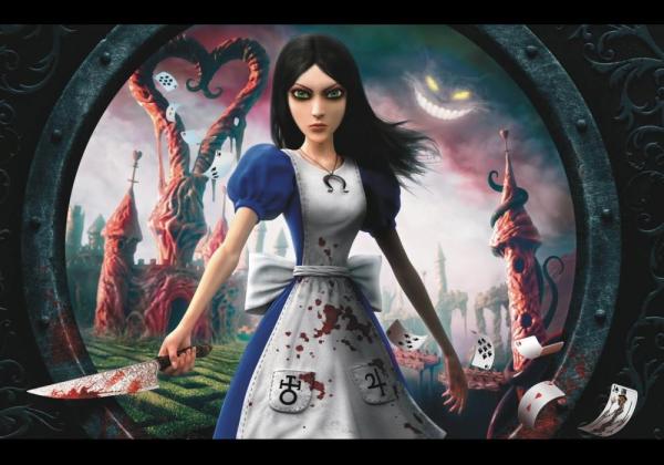ESD Alice Madness Returns 