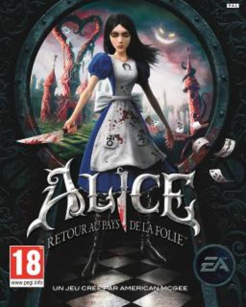 ESD Alice Madness Returns