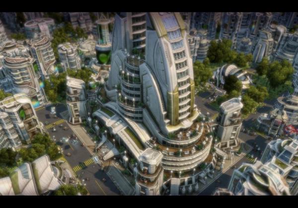 ESD Anno 2070 