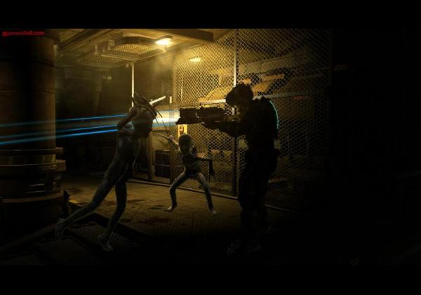 ESD Dead Space 2 