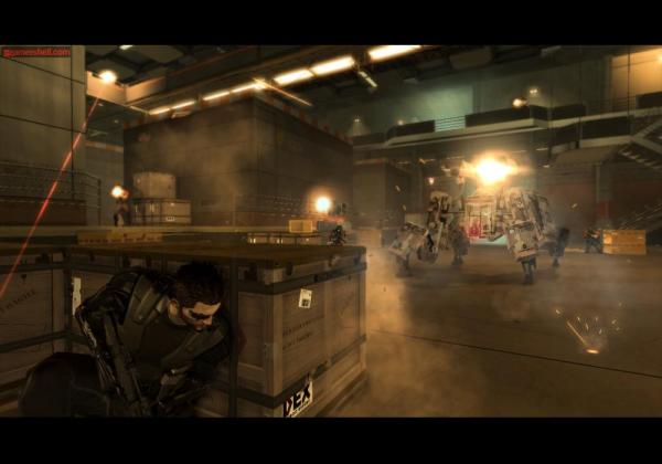 ESD Deus Ex Human Revolution 