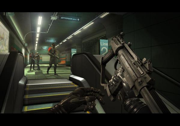 ESD Deus Ex Human Revolution 