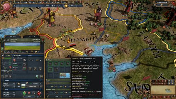 ESD Europa Universalis IV Dharma 
