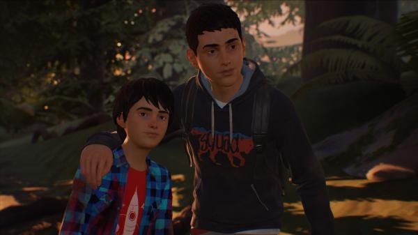 ESD Life is Strange 2 Complete Season 