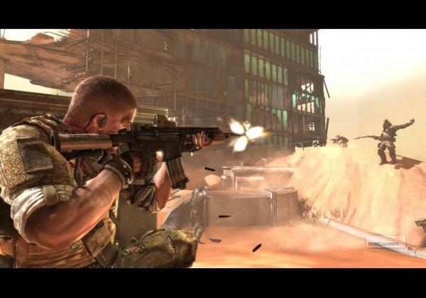 ESD Spec Ops The Line 