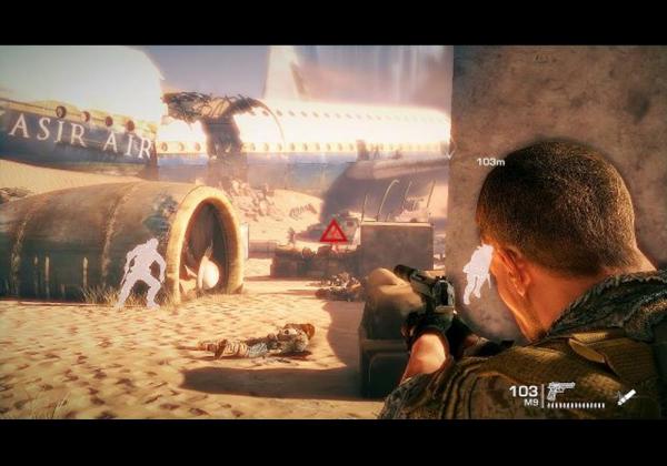 ESD Spec Ops The Line 