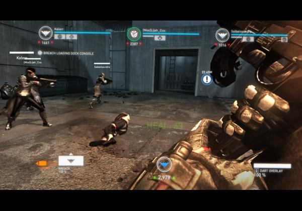 ESD Syndicate 