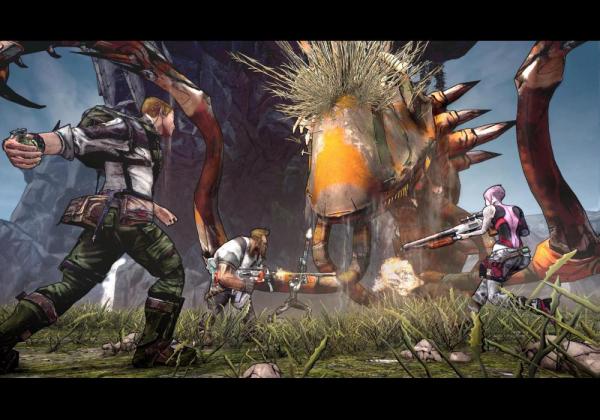 ESD Borderlands 2 Season Pass 