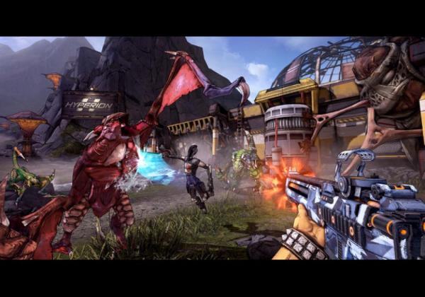 ESD Borderlands 2 Season Pass 