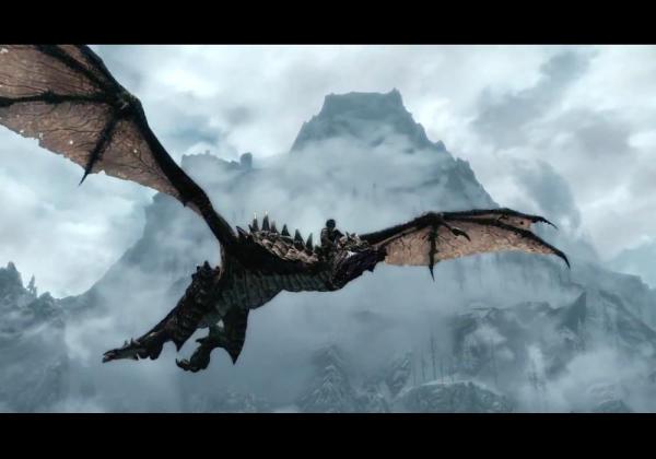 ESD The Elder Scrolls V Skyrim Dragonborn 